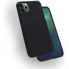 Abatech iPhone 12 Pro Siyah Lansman Kılıf