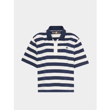 Timberland Short-Sleeve Polo Shırt