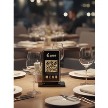 Pleksia Karekod Menü Standart T Tipi (10 Adet)