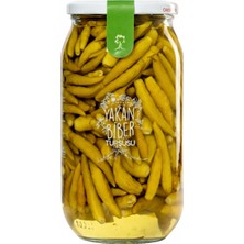 Havaza Yakan Biber Turşusu - 1200 Gr.