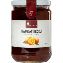 Havaza Kamkat Reçeli - 720 Gr.