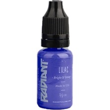 Radiant Colors Lilac Lila Dövme Boyası 0,5oz - 15ml