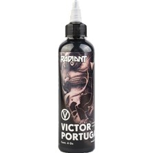 Radiant Colors Victor Portugal V4 Açık Gölge Dövme Boyası 4oz - 120ml