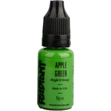 Radiant Colors Apple Green Elma Yeşili Dövme Boyası 0,5oz - 15ml