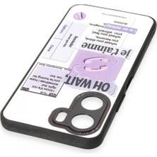 Marsilyan Vivo Y16 Kılıf Mirror Desenli Kapak - Mirror - 4