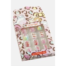 Marsilyan Çocuk Takma Tırnak