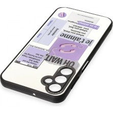 Marsilyan Samsung Galaxy A04S Kılıf Mirror Desenli Kapak - Mirror - 4