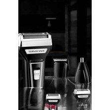 Özbience Pratik ve Hassas Kulak Burun Tıraş Makinesi, Profesyonel Bakım Sağlar