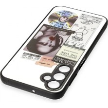 Marsilyan Samsung Galaxy A14 4g Kılıf Mirror Desenli Kapak - Mirror - 2