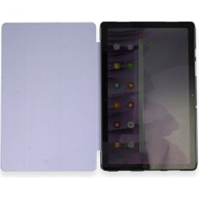 Marsilyan Huawei Matepad Se Kılıf Tablet Smart Kılıf - Lila