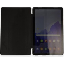 Marsilyan Huawei Matepad Se Kılıf Tablet Smart Kılıf - Siyah