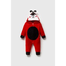 Mahfel Welsoft Uğur Böceği  Modelli Bebek Astronot, Uyku Tulumu