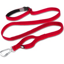 True Love Esnek, Yumuşak, Kırmızı Tasma Kayışı