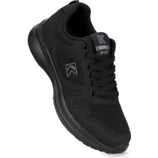 Kiko Kids Dima Fileli Faylon Taban Erkek Çocuk Spor Ayakkabı