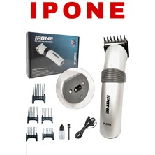 Özbience IP-609X Şarjlı Profesyonel Saç ve Sakal Tıraş Makinesi