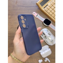 Mtl Samsung Galaxy S23 Fe Uyumlu Süper Ince Mat Ultra Thin Silikon Kılıf