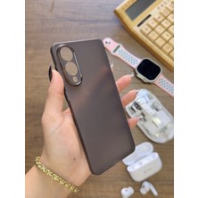 Mtl Samsung Galaxy S25 Edge Uyumlu Süper Ince Mat Ultra Thin Silikon Kılıf