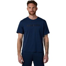 Rossignol Prarion Erkek Mavi Koşu Tişört