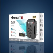 Özbience Mini Hd Uydu Alıcısı 1080P, Akıllı Kumanda, HDMI Kablo Hediye