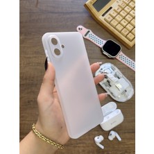 Mtl Samsung Galaxy A07 Uyumlu Süper Ince Mat Ultra Thin Silikon Kılıf