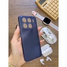 Mtl Redmi Mi 15 Pro Uyumlu Süper Ince Mat Ultra Thin Silikon Kılıf