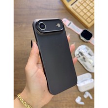 Mtl iPhone 17 Air Uyumlu Süper Ince Mat Ultra Thin Silikon Kılıf