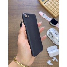 Mtl iPhone 7 Uyumlu Süper Ince Mat Ultra Thin Silikon Kılıf