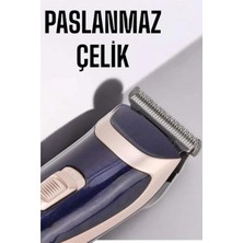 Özbience Pratik ve Güçlü Şarjlı Saç ve Sakal Tıraş Makinesi, Kolay Kullanım