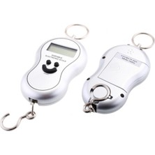 Özbience Dijital El Terazisi, 40 kg / 20 Gr, Profesyonel, Taşınabilir, Hassas Ölçüm