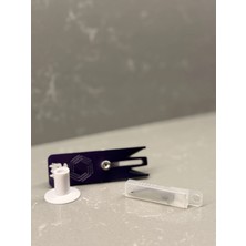 Virtues Premium Ppf Kenar Kesme Bıçağı Yedek Uçlu