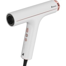 Özbience Hızlı ve Güçlü Saç Kurutma Makinesi, Negatif Iyon Teknolojisi