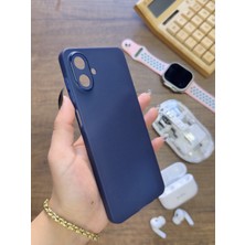 Mtl Samsung Galaxy A07 Uyumlu Süper Ince Mat Ultra Thin Silikon Kılıf