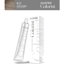 Master Colorist Profesyonel Tüp Boya 60 ml