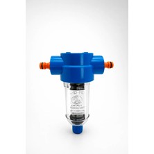 Car-Fil Karavan ve Tekne Tipi Su Arıtma Filtresi Yıkanabilir Kartuşlu - Crf - Rc - Y