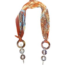 Optic Plus Fularlı Gözlük Ipi / Şal Gözlük Askısı Model 527