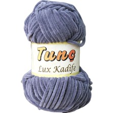 Tunç Lux Kadife Örgü Ipi 3252 / 5 Adet