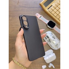 Mtl Samsung Galaxy S25 Edge Uyumlu Süper Ince Mat Ultra Thin Silikon Kılıf