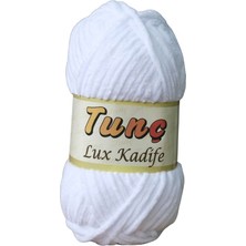 Tunç Lux Kadife Örgü İPİ3200 / 5 Adet