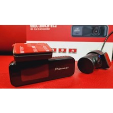 Pioneer VREC-300CH Ec2 4K Ön - Arka Kayıt Kamerası