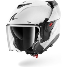 Shark Oxo Sp Lyne Çene Açılır Kask Wss