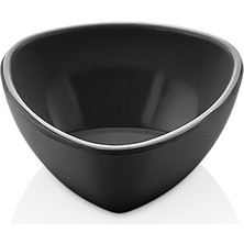 Külsan 13051.BL - Thermoset Bermuda 16'lı Sosluk Minimal 6,5 cm - H.3 Cm, Thermoset Melamin