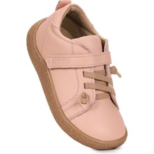 Kiko Kids Arad %100 Deri Günlük Kız Çocuk Spor Ayakkabı