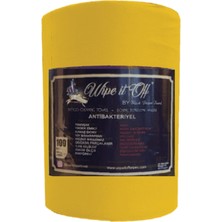 BPT Antibakteriyel Rulo Peçete  100'LÜ - Sarı