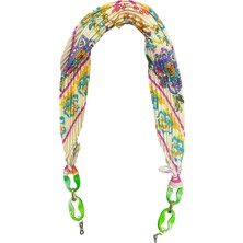 Optic Plus Fularlı Gözlük Ipi / Şal Gözlük Askısı Model 514