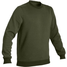 Decathlon Solognac Erkek Kazak - Avcılık Ve Doğa Gözlemi - Yeşil - 100