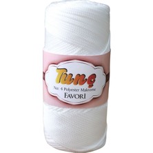 Tunç Favori No: 4 Polyester Makrome Ipi 001 / 2 Adet