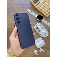 Mtl Samsung Galaxy A16 Uyumlu Süper Ince Mat Ultra Thin Silikon Kılıf