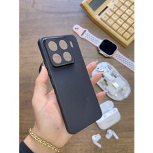 Mtl Redmi Mi 15 Pro Uyumlu Süper Ince Mat Ultra Thin Silikon Kılıf