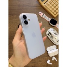 Mtl iPhone 17 Uyumlu Süper Ince Mat Ultra Thin Silikon Kılıf