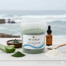 tbk clean up medikal Yosunlu  Peeling Maske 1kg